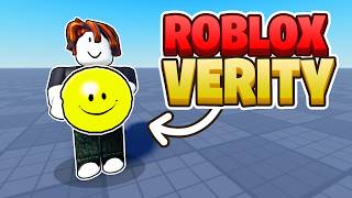 I Turned Verity Into A Roblox Game
