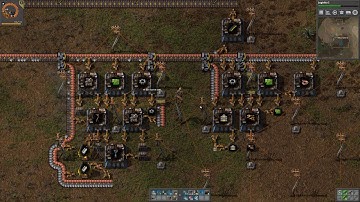 Factorio Truly Lazy Bastard - 005 Defence