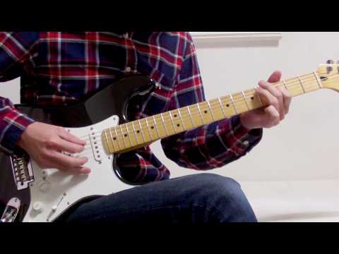 GLAY - BELOVED Guitar cover