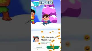 Bal Ganesh - Modak Run ( Android Game) screenshot 4