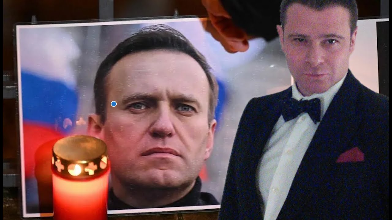 "Français, préparez-vous" : Anatoly Livry nous parle de la mort de Navalny et de la guerre qui vient