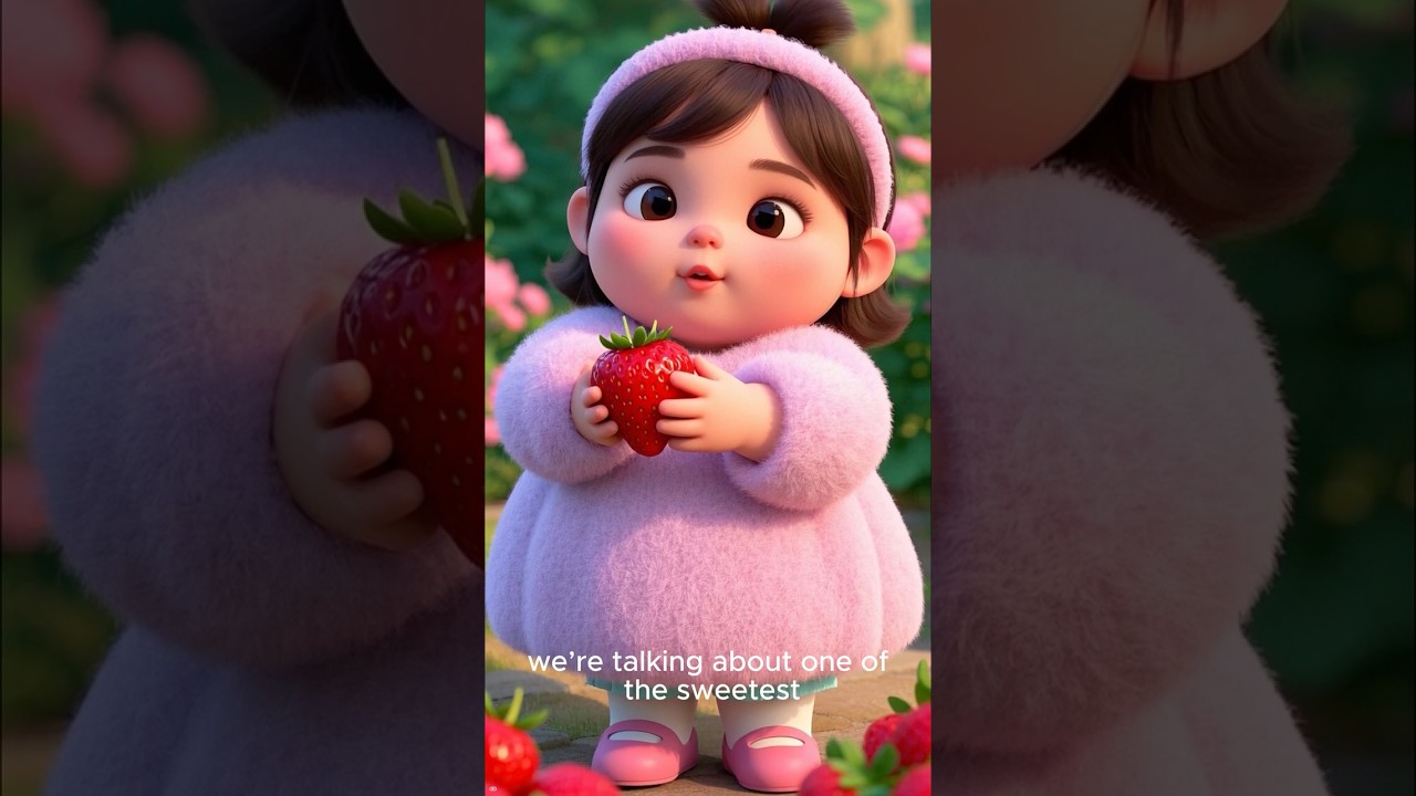 Why Strawberries Are a Sweet Superfood 🍓 