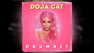 (FREE) Doja Cat Drum Kit 2022 | Free Drum Kit Download