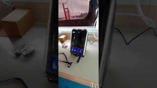 GMI PS200 Auto Bump Test
