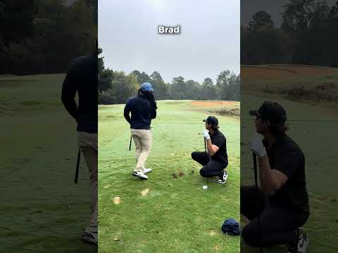 Good Good Blindfold Golf Prank 😂 #shorts