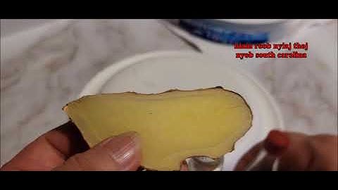 Qhia Tshuaj Qhwv Qa Hlav Zoo Tiag Tiag 1/13/2023