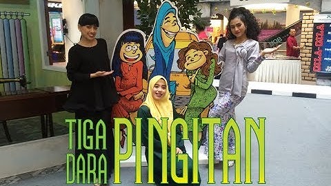 Tiga Dara Pingitan / GG Group