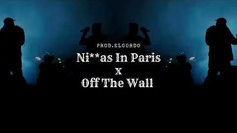 Jay-Z & Kanye West - Ni**as In Paris MASHUP XXXTENTACION - OFF THE WALL