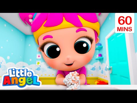 How to Wash Your Hands and More Little Angel Healthy Habits Stories