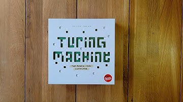 Turing Machine - Speed unboxing and reboxing