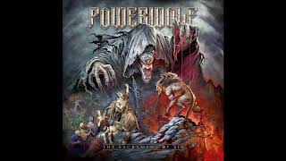 POWERWOLF - Nightside Of Siberia