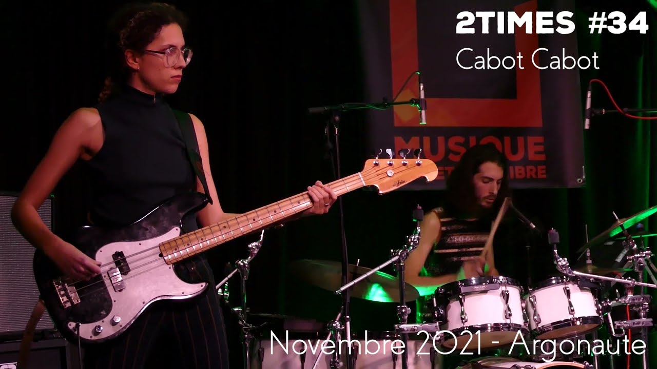 Ver 2TIMES#34 - Cabot Cabot en YouTube Ver 2TIMES#34 - Cabot Cabot en YouTube
