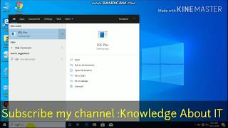 how to connect oracle 12c database in sql developer step by step || part 2 ||