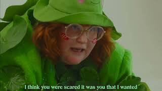 corook - weird (lyric video)