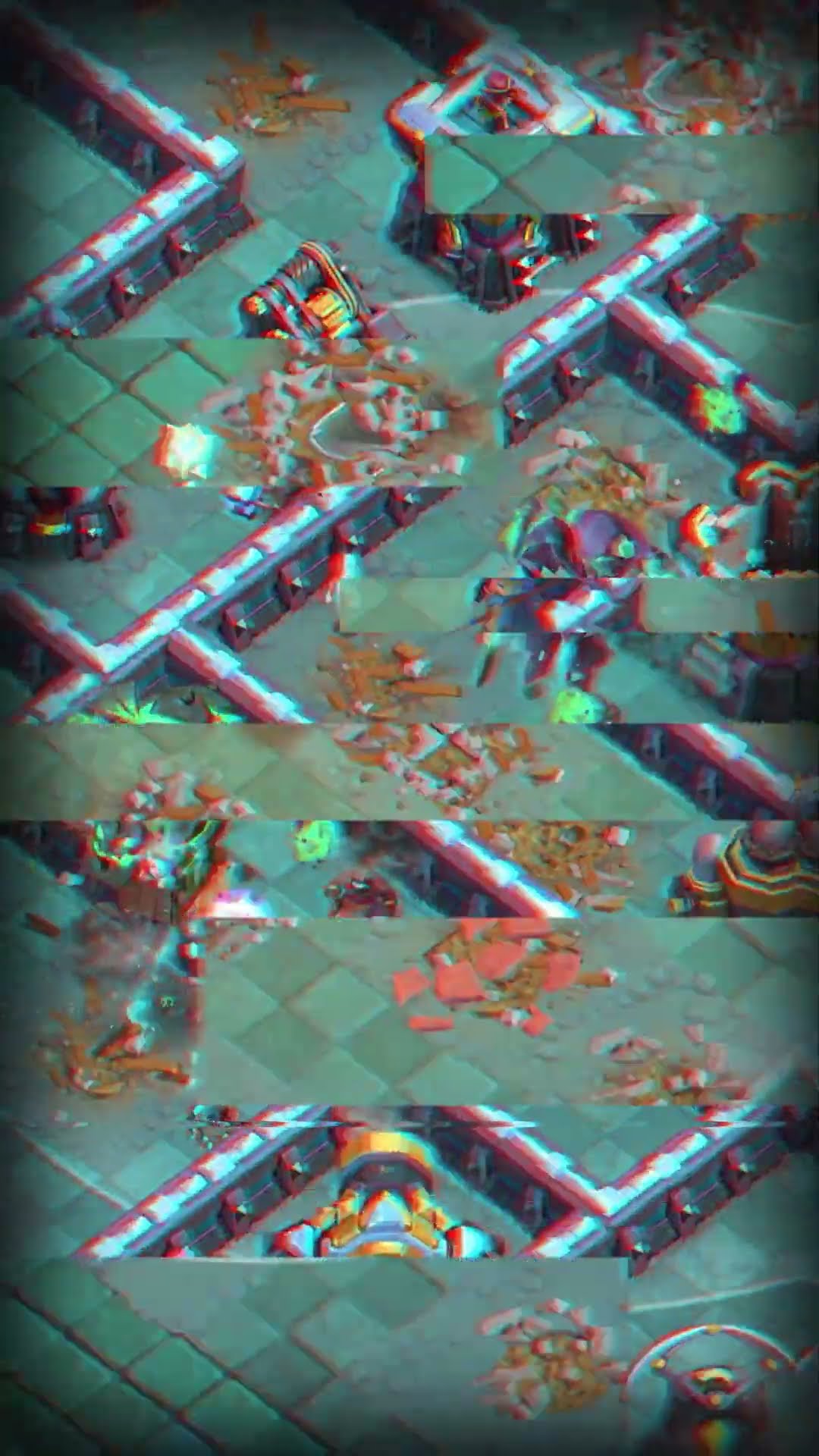 Leave your opponents too scared to leave their bed sheets with the new Dark Minion Warden! #clash