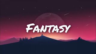 BAZZY - FANTASY | LYRICS VIDEO