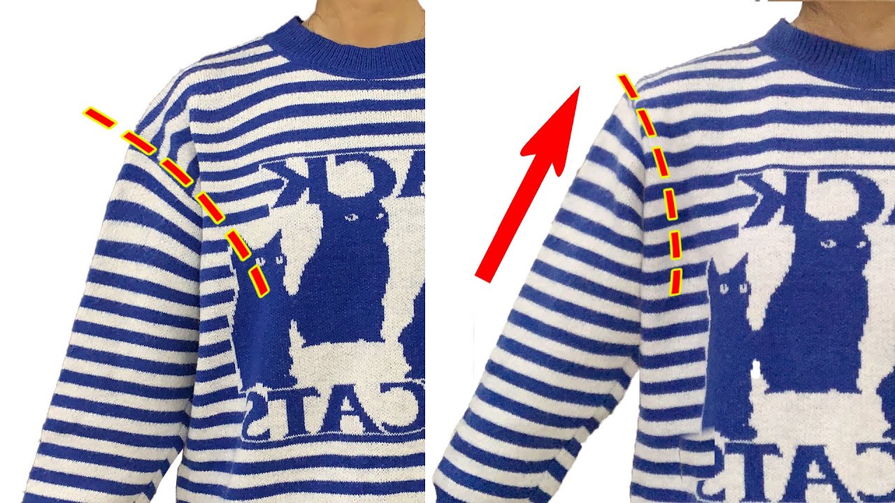 🔥 8 лайфхаков для свитеров, о которых вы пожалеете, что не знали раньше – №3 вас шокирует!