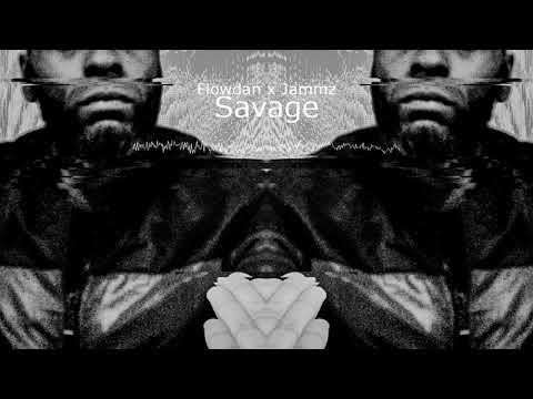 Flowdan x Jammz - Savage [Grime / Hip Hop] [EKM.CO]
