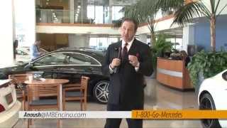 All New 2016 Mercedes Benz GTS AMG. Anoush Show by Mercedes Benz of Encino Ep#24 (English)