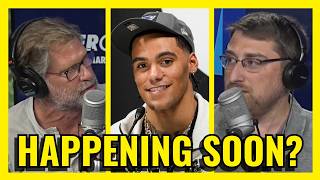 PREDICTION: When will Patriots and Christian Gonzalez agree to terms