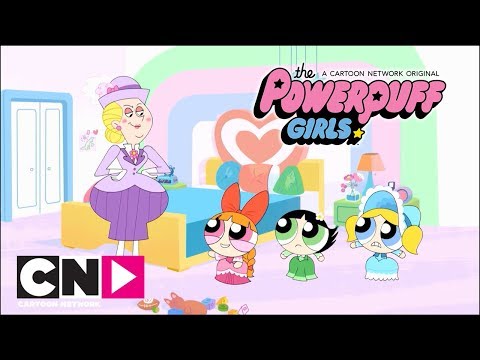 Powerpuff Girls | Powerpuff Hanımefendileri  | Cartoon Network Türkiye