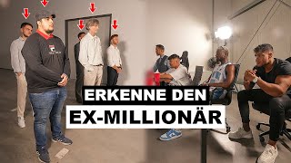 FRÜHER RICH!.. 😱 Erkenne den EX-MILLIONÄR | Nahim Sky