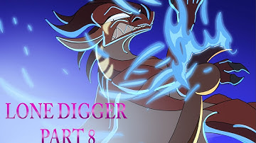 Lone Digger MAP- Part 8 /collab with @soffaloaf