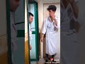لما صاحبك يقول لك عايز اخش الحمام علشان امك جايه