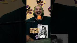 Ep 19: Sugar Ray #sugar #ray #robinson #box #boxeo #boxing #boxer #podcast #podcastclips #leyendas