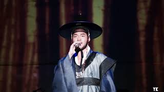 170923 뮤지컬 1446 갈라쇼- 독기/이준혁