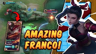 I Met Another Great Franco | Mobile Legends