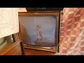 Conserto tv colorado 1959  parte 2 final com lmr vintage