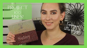 Project 100 Uses Update 5 // Hit 100 Uses on 2 Products!