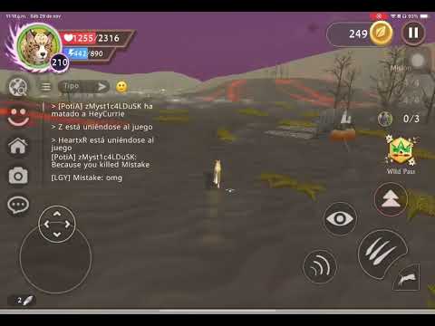 Wildcraft PvP Attacking EVERYONE In Arena 