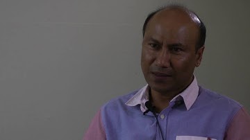 The advantages of being plurilingual - Dr Prithvi Shrestha