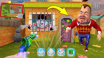 Dark Riddle New Updater 13.0.0 ( MOD ALL SKINS ) : Gameplay Android/IOS / Part 7