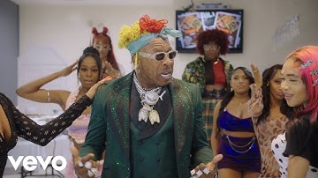 Elephant Man - The Gyal Them Anthem (Official Video)