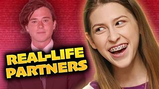 The Real-Life Partners Of The Middle Cast