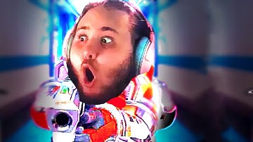 IN SPACE NO ONE CAN HEAR YOU PEE | LOCKDOWN Protocol