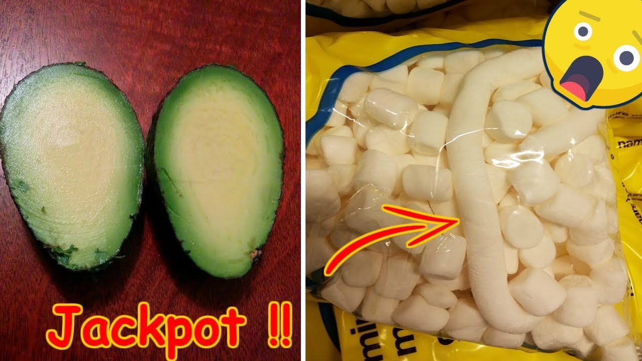 Times People Absolutely Won The Food Lottery - YouTube