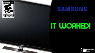 Preview 2 Samsung TV 2010 Shutdown Sound Effects