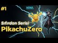 Sıfırdan Serisi - Priest - #bölüm1   #PikachuZero #nowaonlineworld