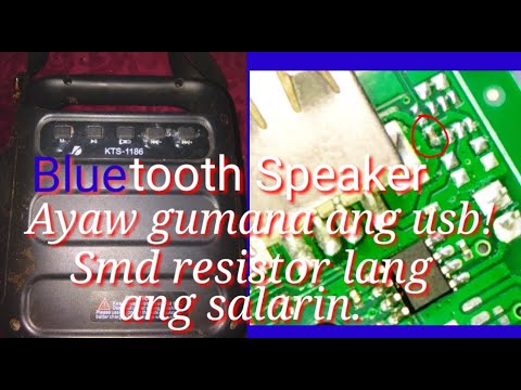 Video: Paano Ayusin Ang Isang USB Port