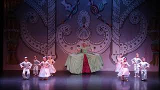 Danceworks Youth Ballet Company Nutcracker 2019
