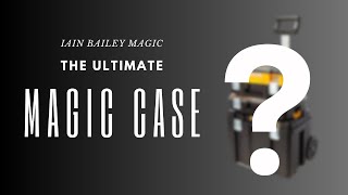 The BEST Magic Case You'll EVER Need for Your Show