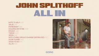 John Splithoff - WGYG (Official Lyric Video)
