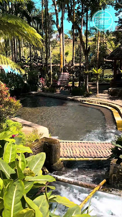 POV Healing di Desa Indah Nan Asri