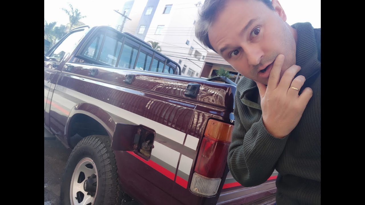 Quantos Km Uma D20 Faz Por Litro De Diesel?