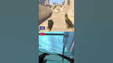 CS2 vs Valorant Molly Comparison