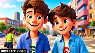 The Power Of Friendship🫂 | Kids Story | Bedtime Story